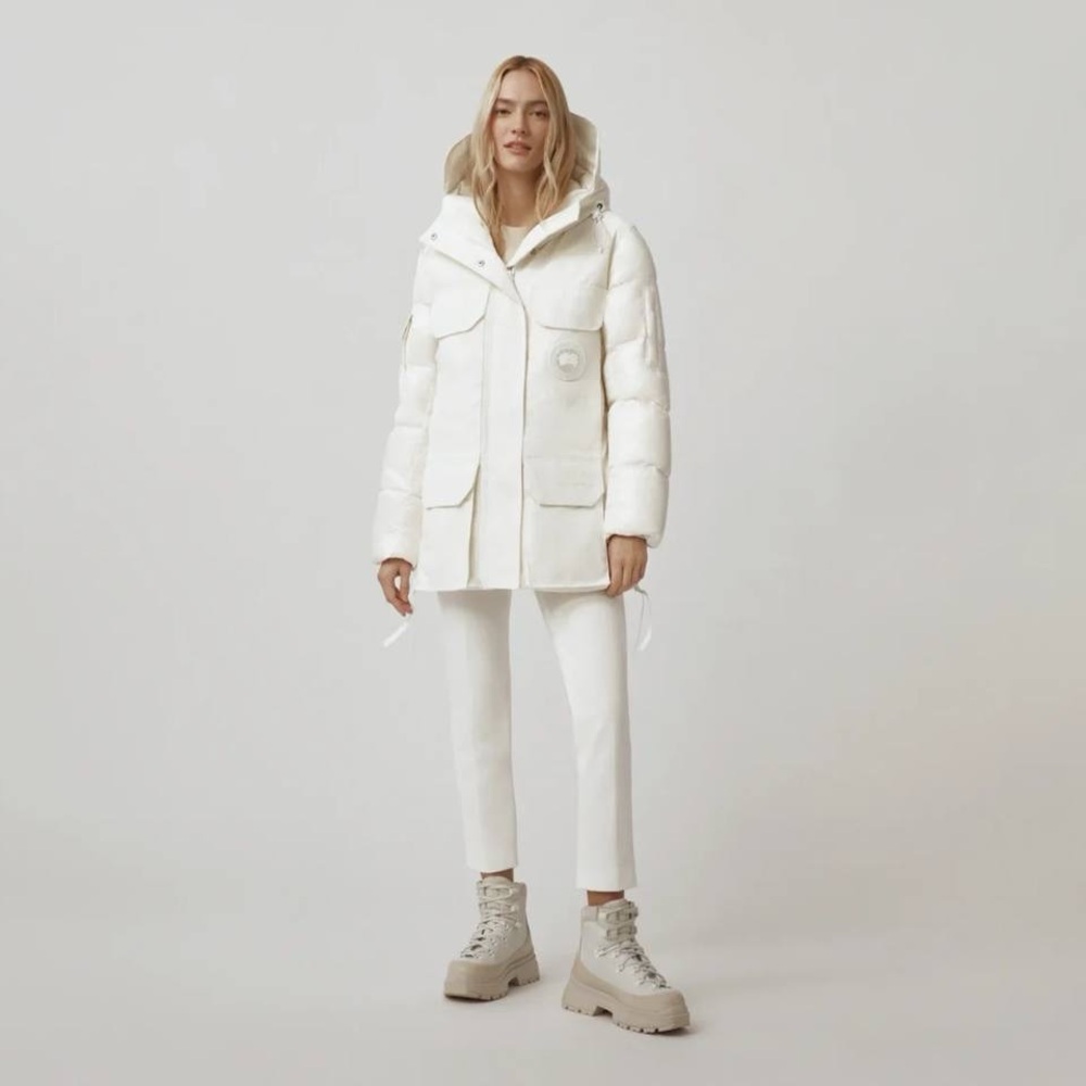 Canada Goose Expedition Parka